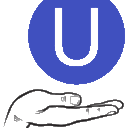 Logo of BLESSING U MINISTRY INC