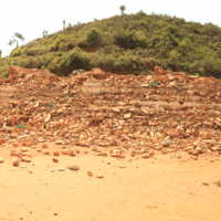 Gorkha school after the earthquake