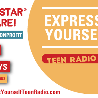 Teen and Young Adult Hosts and Reporters for Express Yourself!™ Radio Broadcast