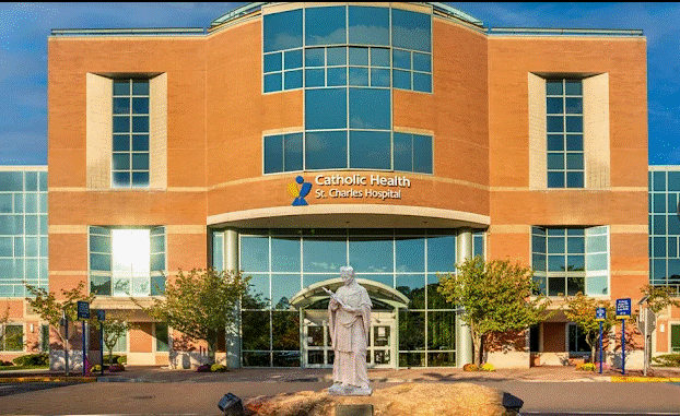Gift Shop Volunteer-Good Samaritan University Hospital -St. Charles Campus
