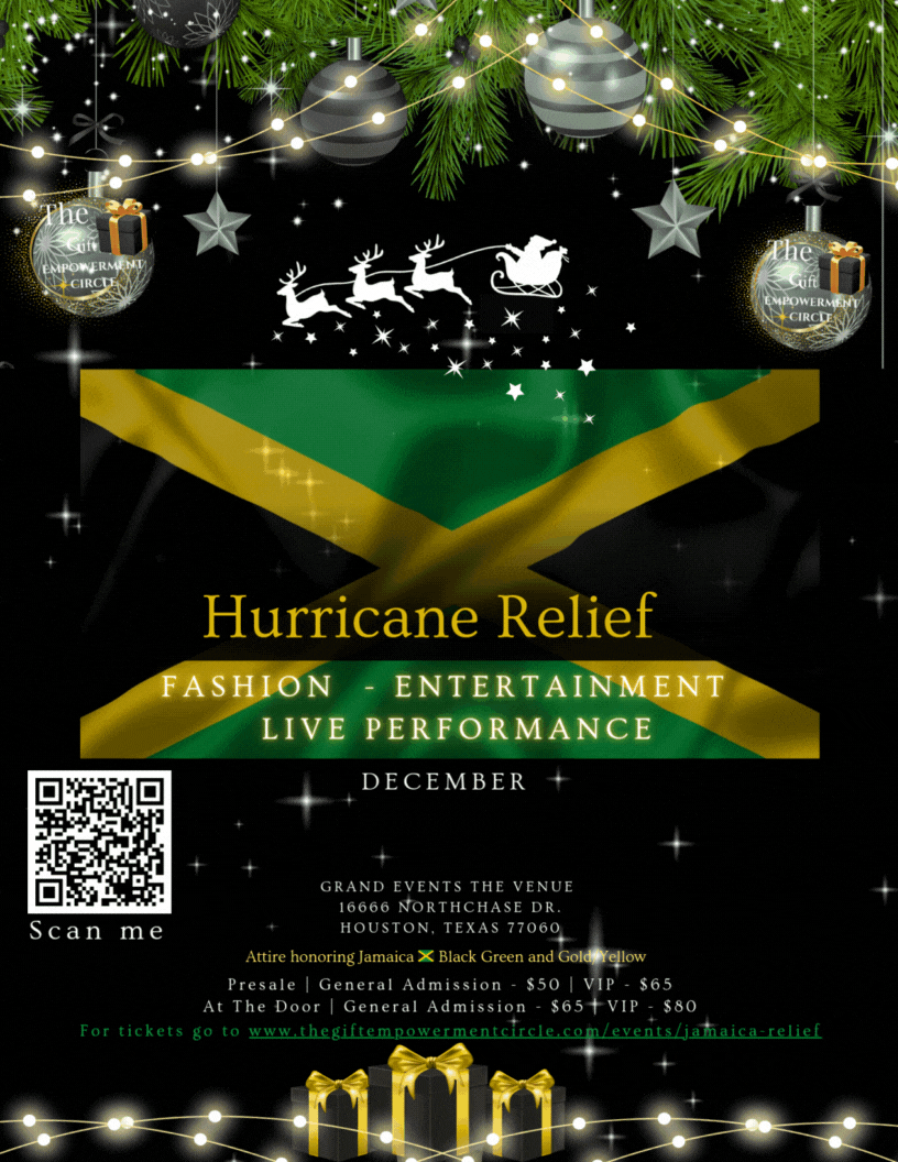 Event Volunteers – The Gift of Christmas: Empowering Jamaica Together