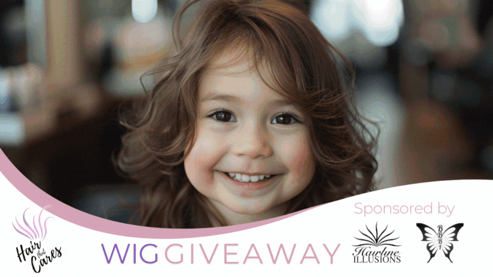 💜 Hairstylist Volunteers Needed: Cut & Collect Ponytails for Women & Girls with Medical Hair Loss